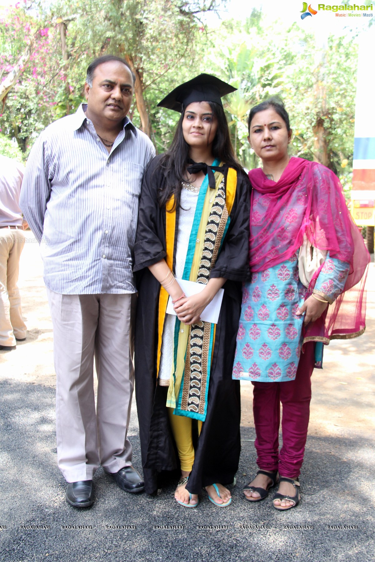 MJCET Graduation Day (July 8, 2014), Hyderabad