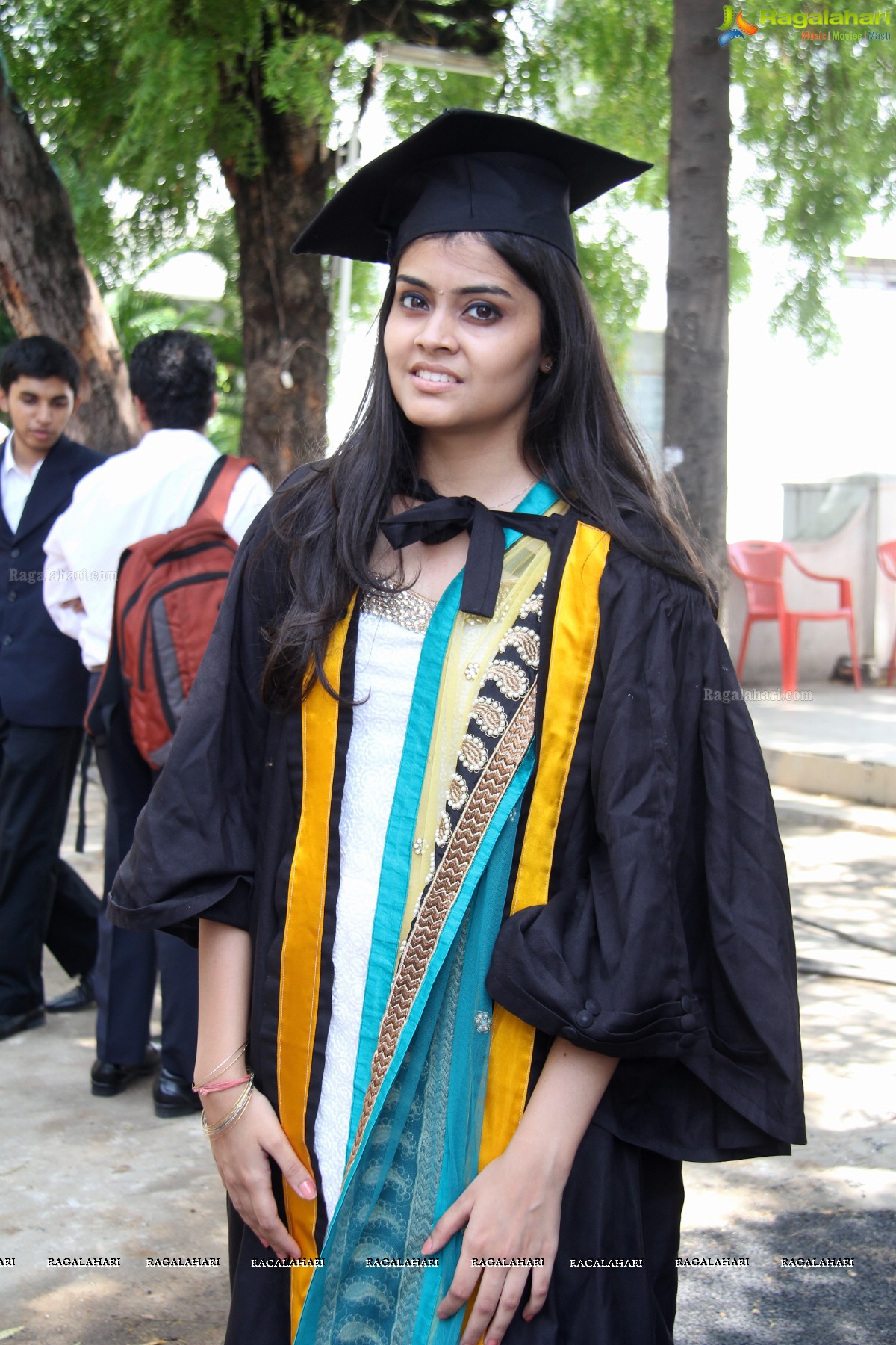 MJCET Graduation Day (July 8, 2014), Hyderabad