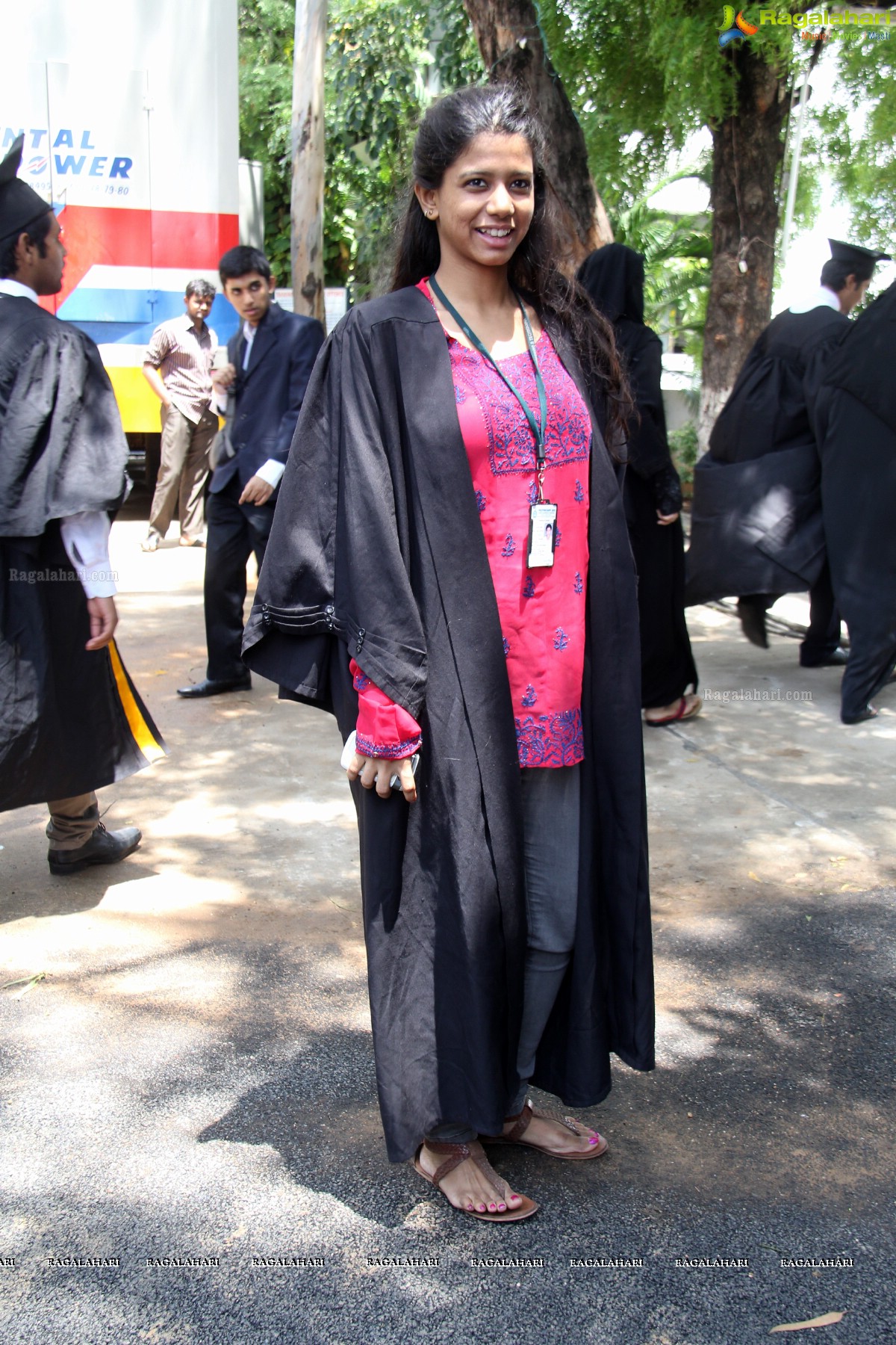 MJCET Graduation Day (July 8, 2014), Hyderabad