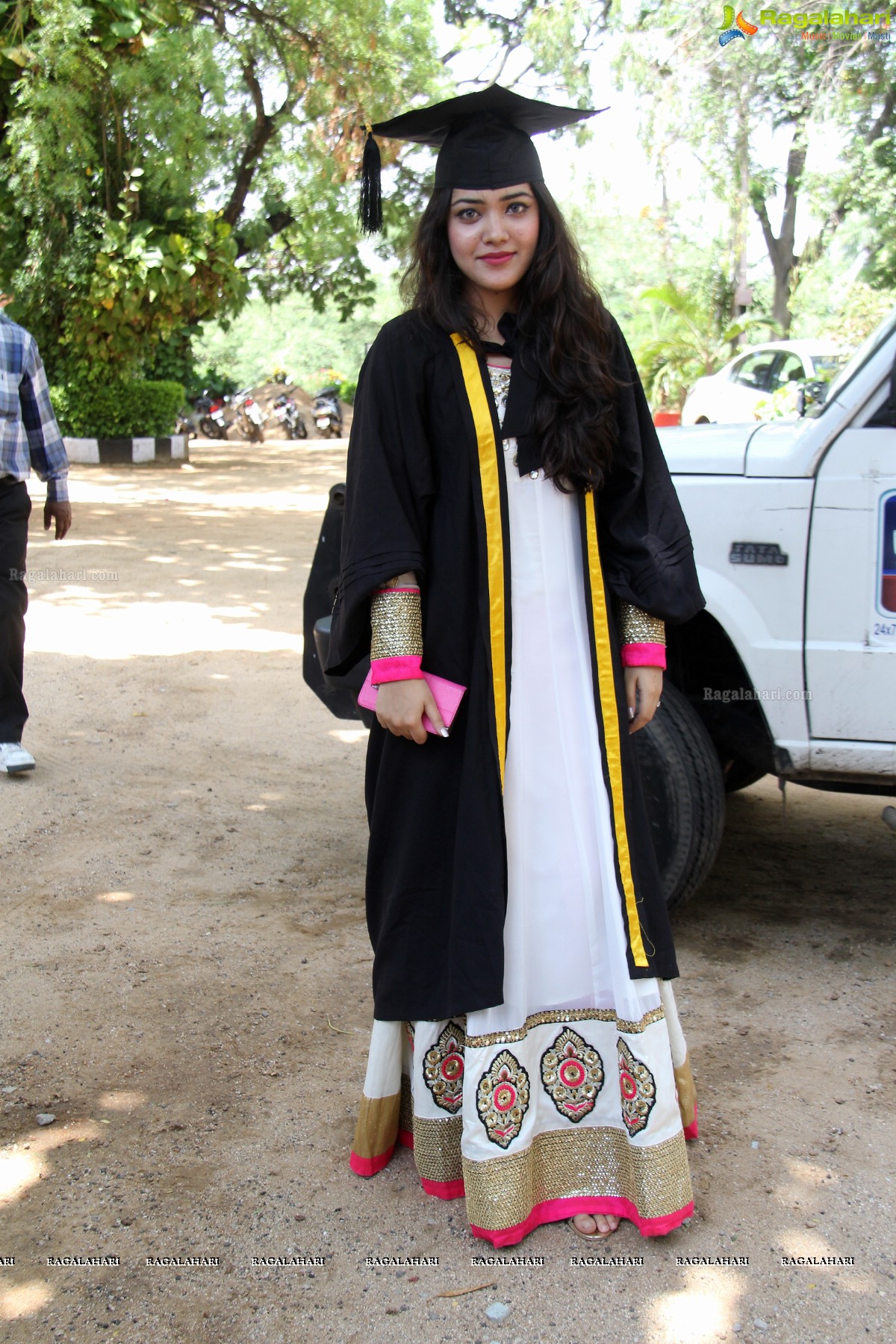 MJCET Graduation Day (July 8, 2014), Hyderabad