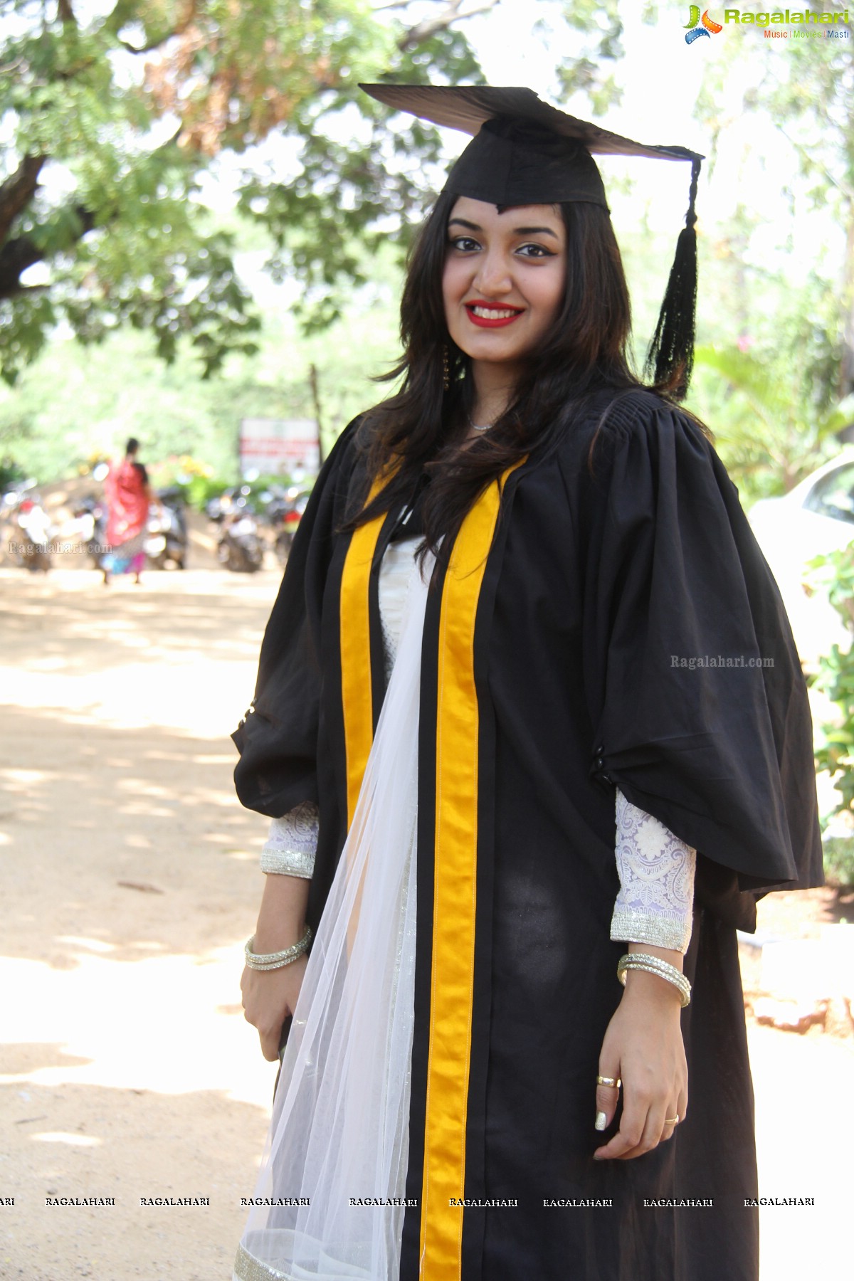 MJCET Graduation Day (July 8, 2014), Hyderabad