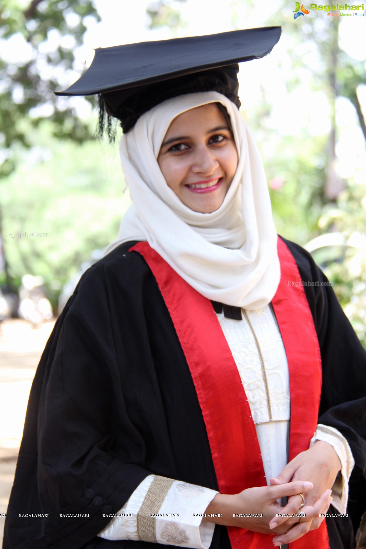 MJCET Graduation Day (July 8, 2014), Hyderabad