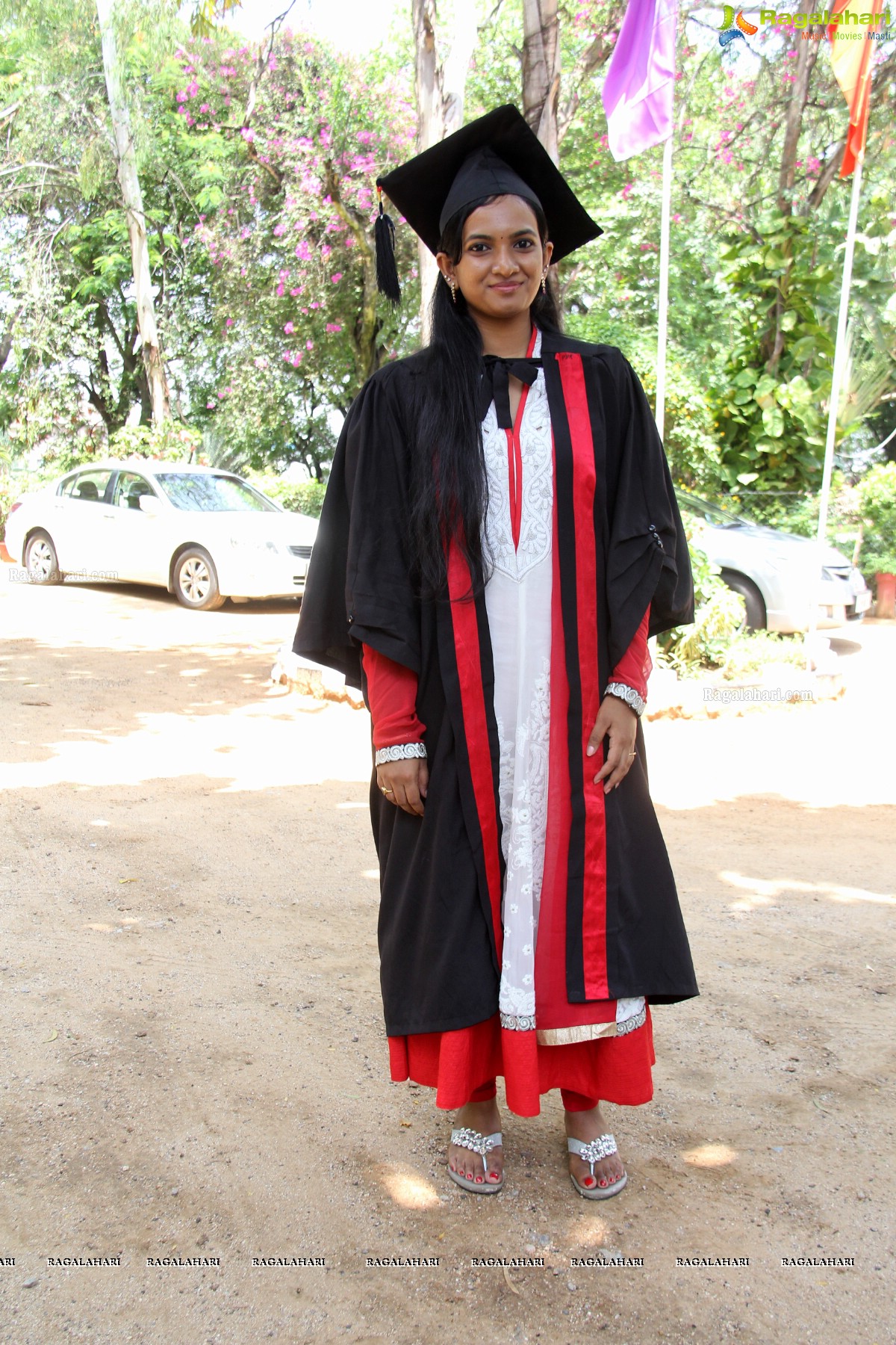 MJCET Graduation Day (July 8, 2014), Hyderabad