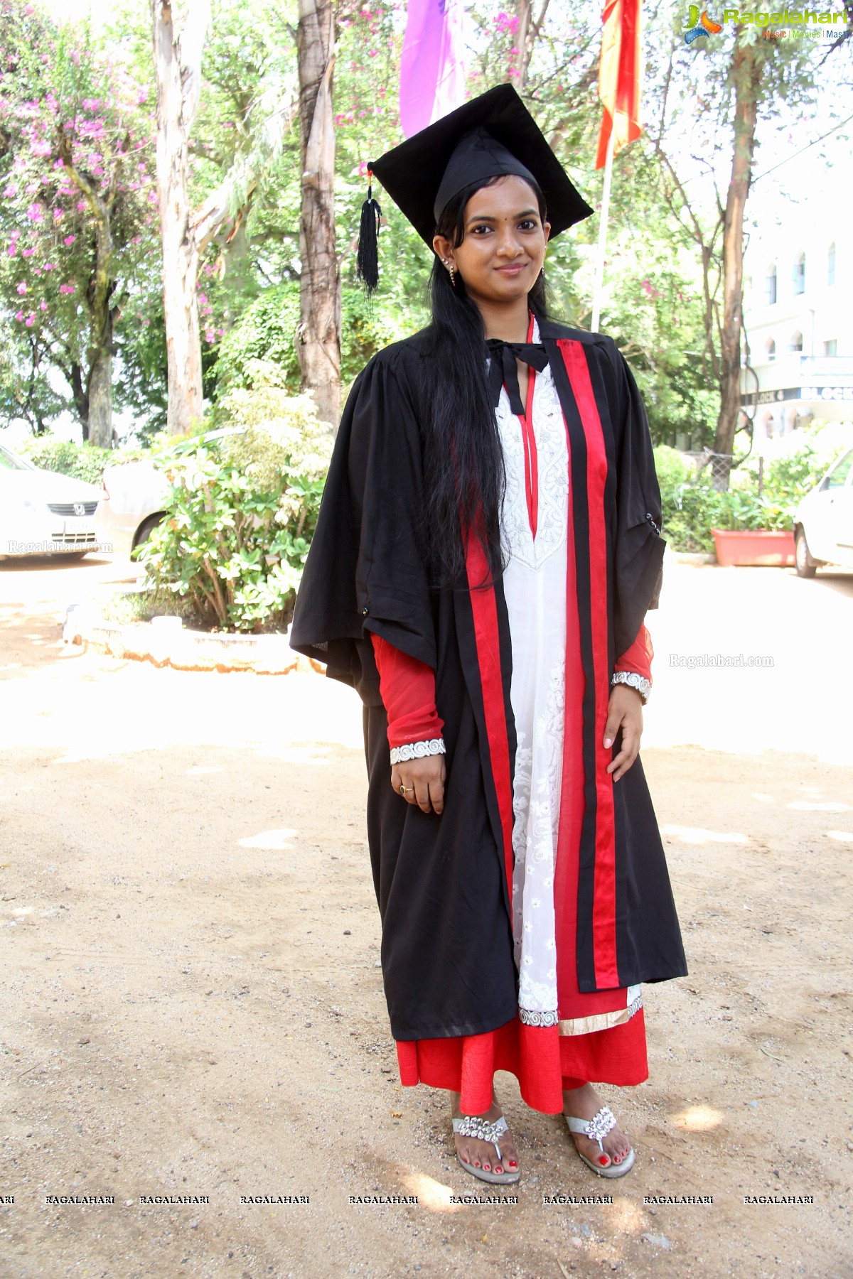 MJCET Graduation Day (July 8, 2014), Hyderabad