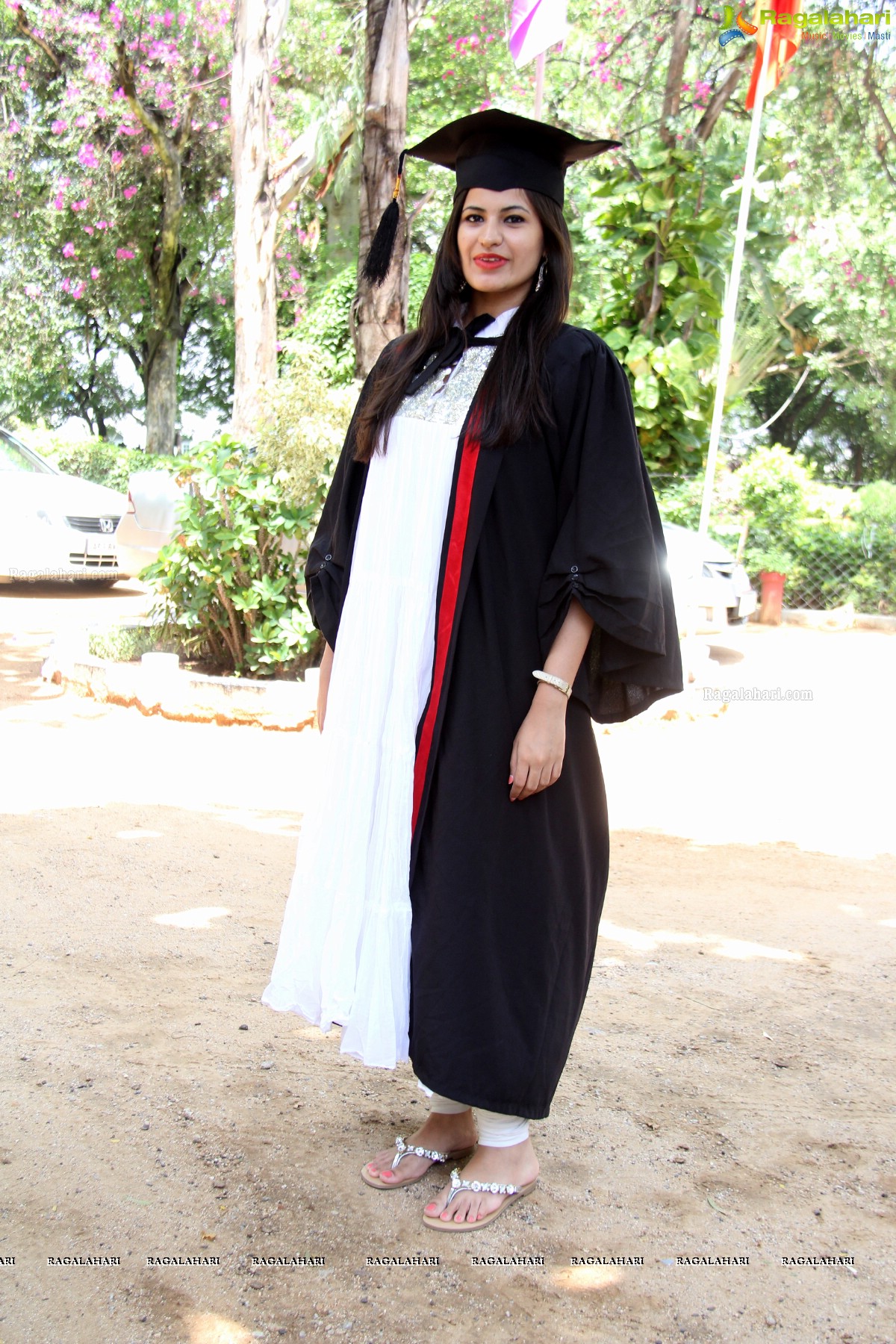 MJCET Graduation Day (July 8, 2014), Hyderabad