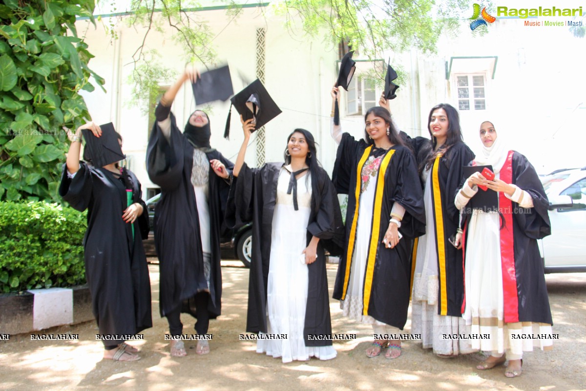 MJCET Graduation Day (July 8, 2014), Hyderabad