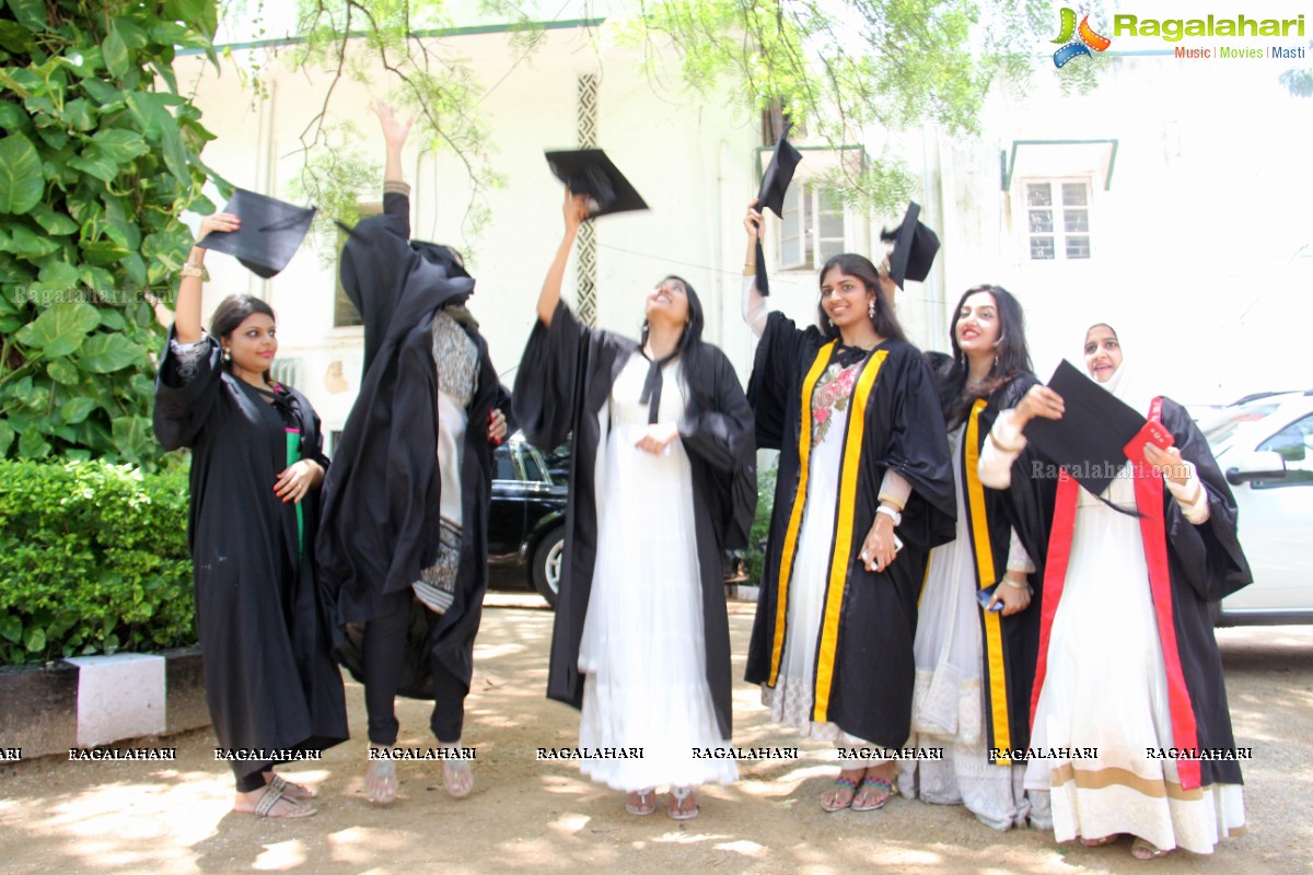 MJCET Graduation Day (July 8, 2014), Hyderabad