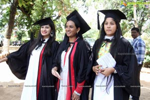 MJCET Graduation Day 2014