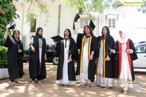 MJCET Graduation Day 2014