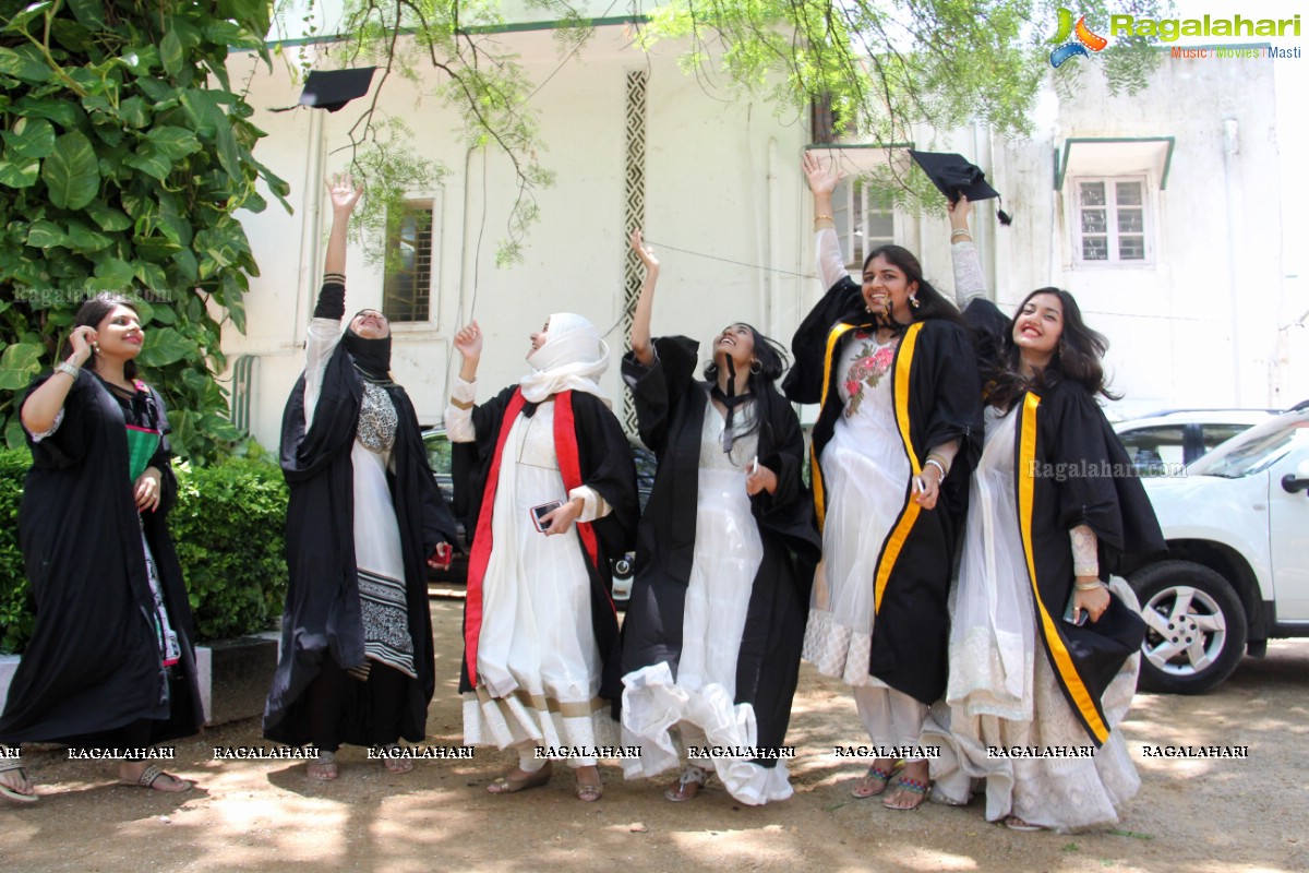 MJCET Graduation Day (July 8, 2014), Hyderabad