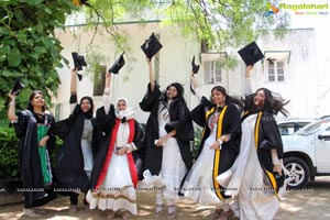 MJCET Graduation Day 2014