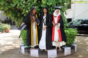 MJCET Graduation Day 2014