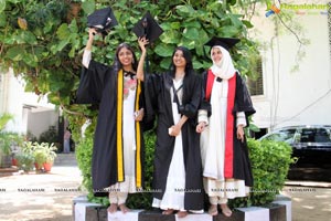 MJCET Graduation Day 2014