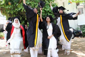 MJCET Graduation Day 2014