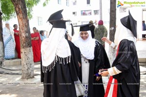 MJCET Graduation Day 2014