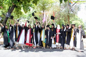 MJCET Graduation Day 2014