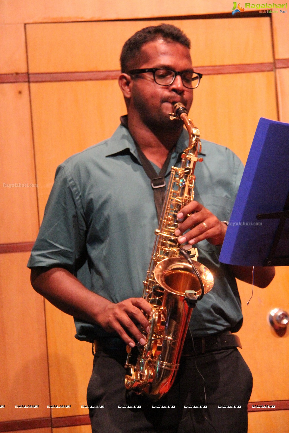 Monsoon Jazz 2014: Concert With The Sharik Hasan Quartet