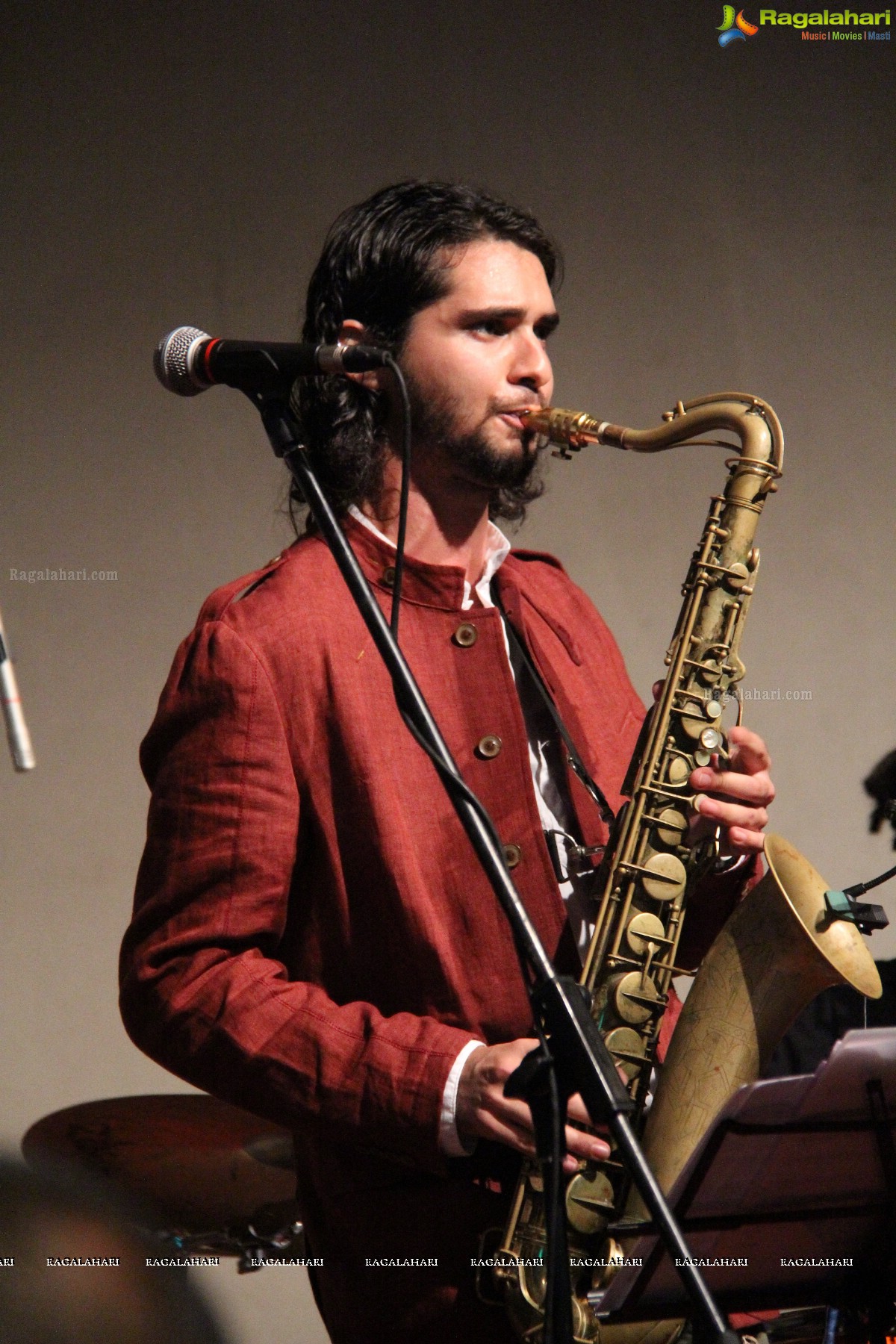 Monsoon Jazz 2014: Concert With The Sharik Hasan Quartet