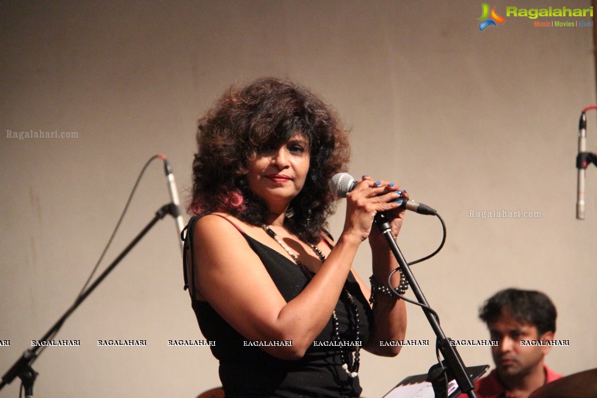 Monsoon Jazz 2014: Concert With The Sharik Hasan Quartet