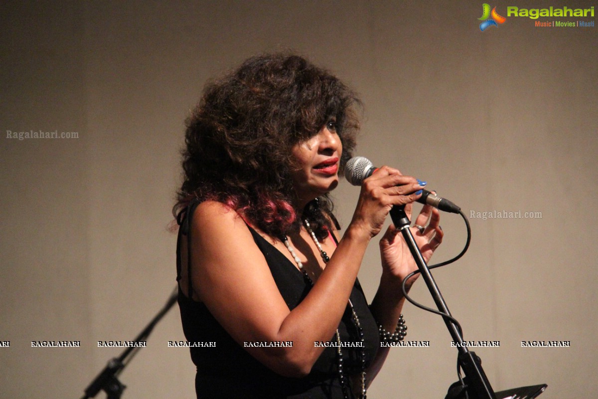 Monsoon Jazz 2014: Concert With The Sharik Hasan Quartet