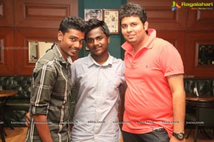 Narayana School 2010 Batch Reunion