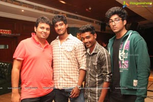 Narayana School 2010 Batch Reunion