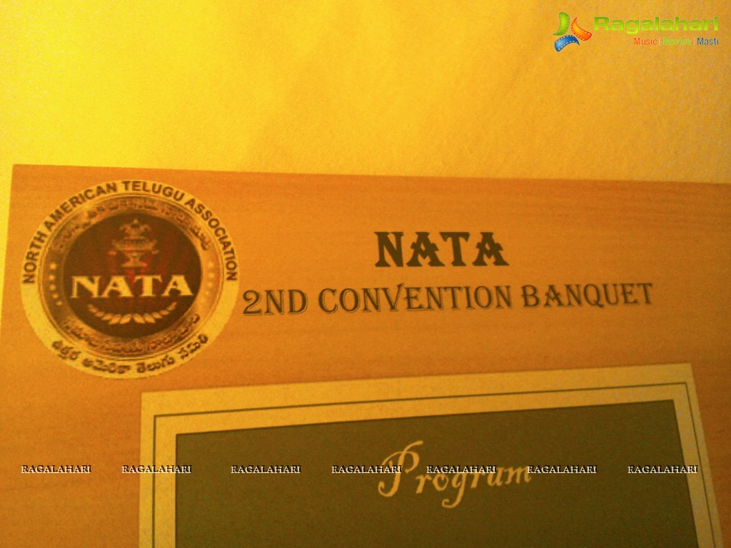 NATA Convention 2014