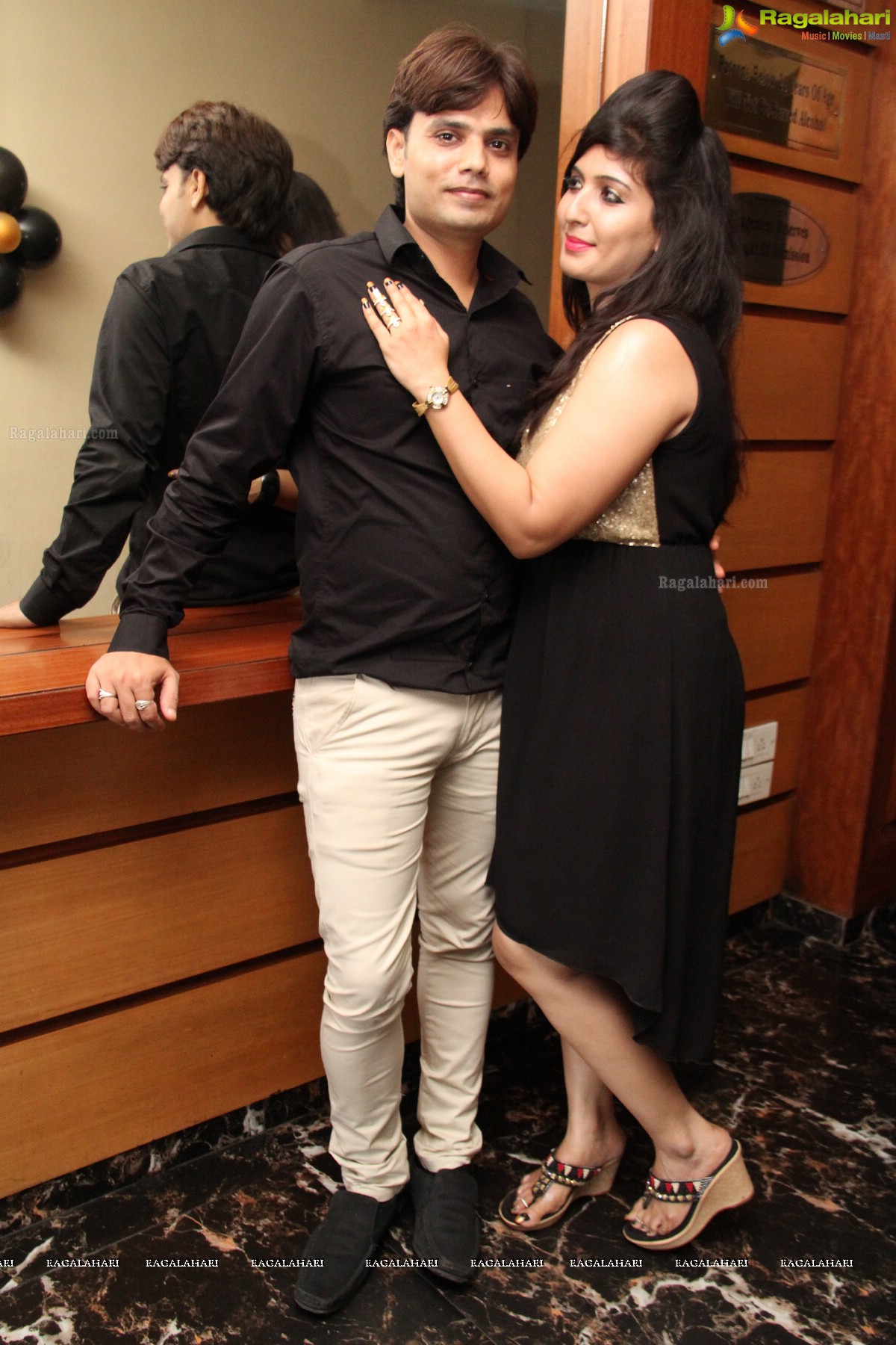 Neha Palan Birthday Bash 2014 at Cuba Libre