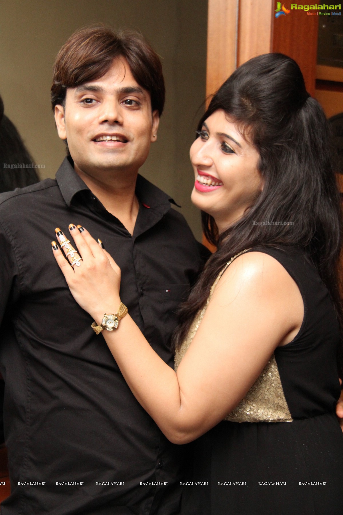 Neha Palan Birthday Bash 2014 at Cuba Libre