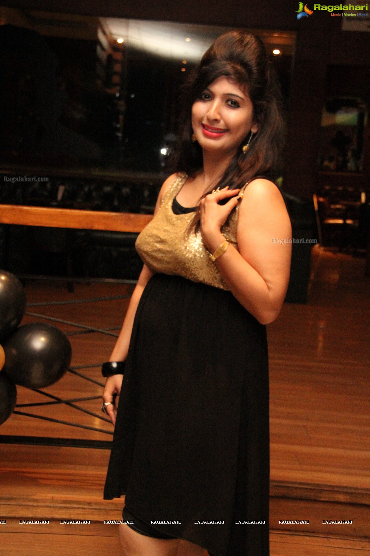 Neha Palan Birthday Bash 2014 at Cuba Libre