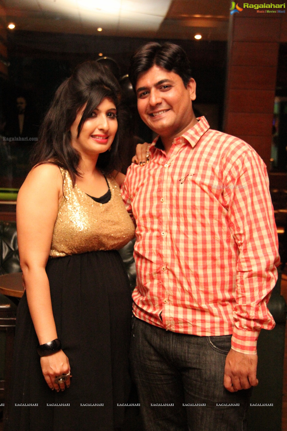 Neha Palan Birthday Bash 2014 at Cuba Libre