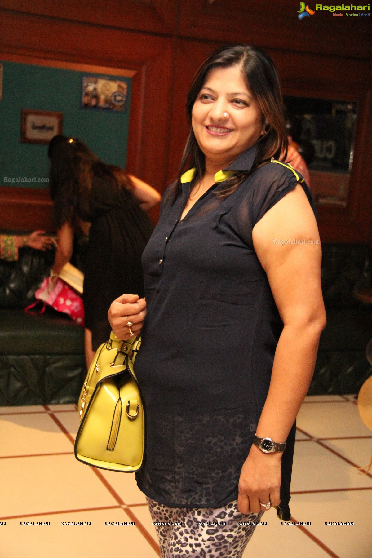 Neha Palan Birthday Bash 2014 at Cuba Libre