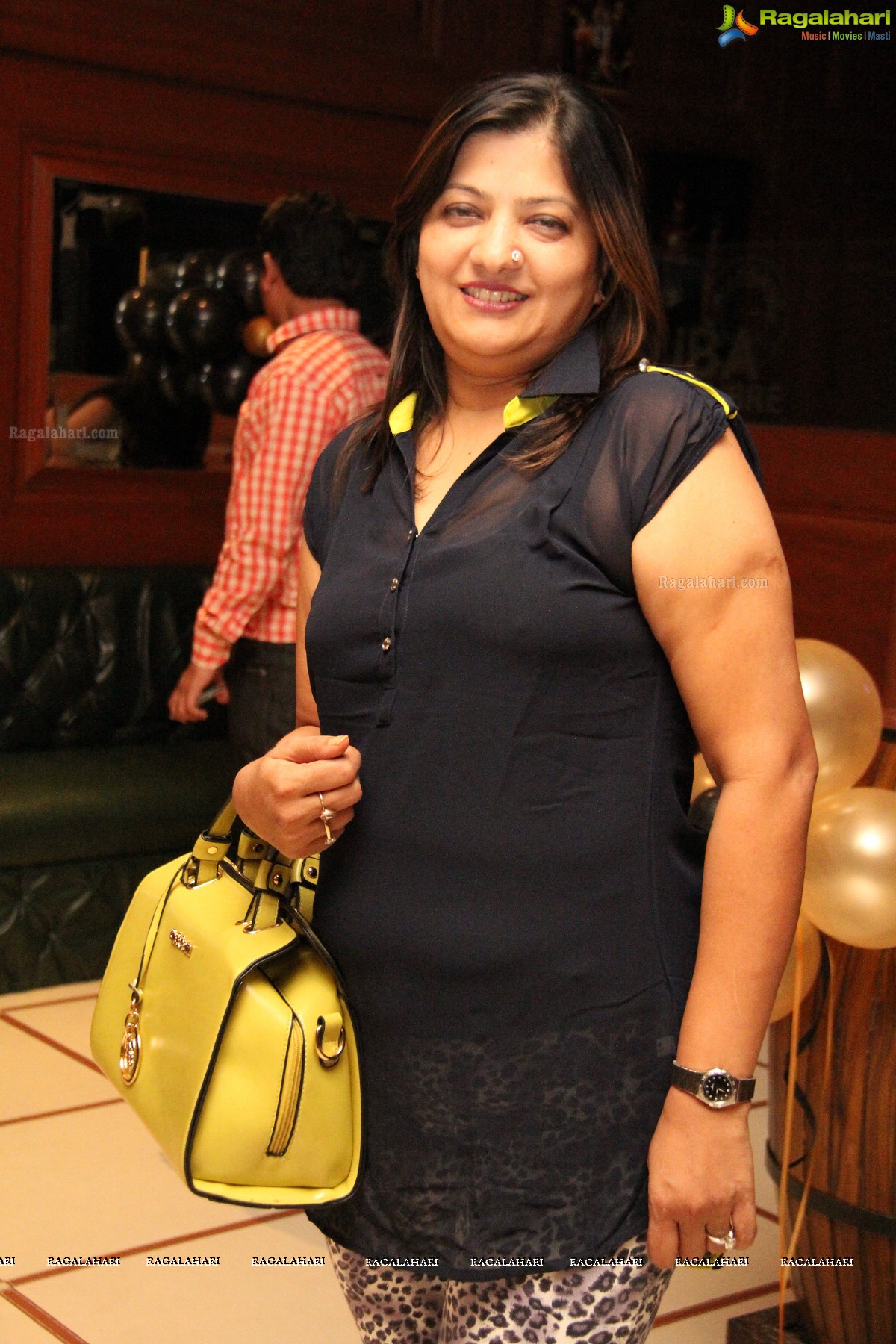 Neha Palan Birthday Bash 2014 at Cuba Libre