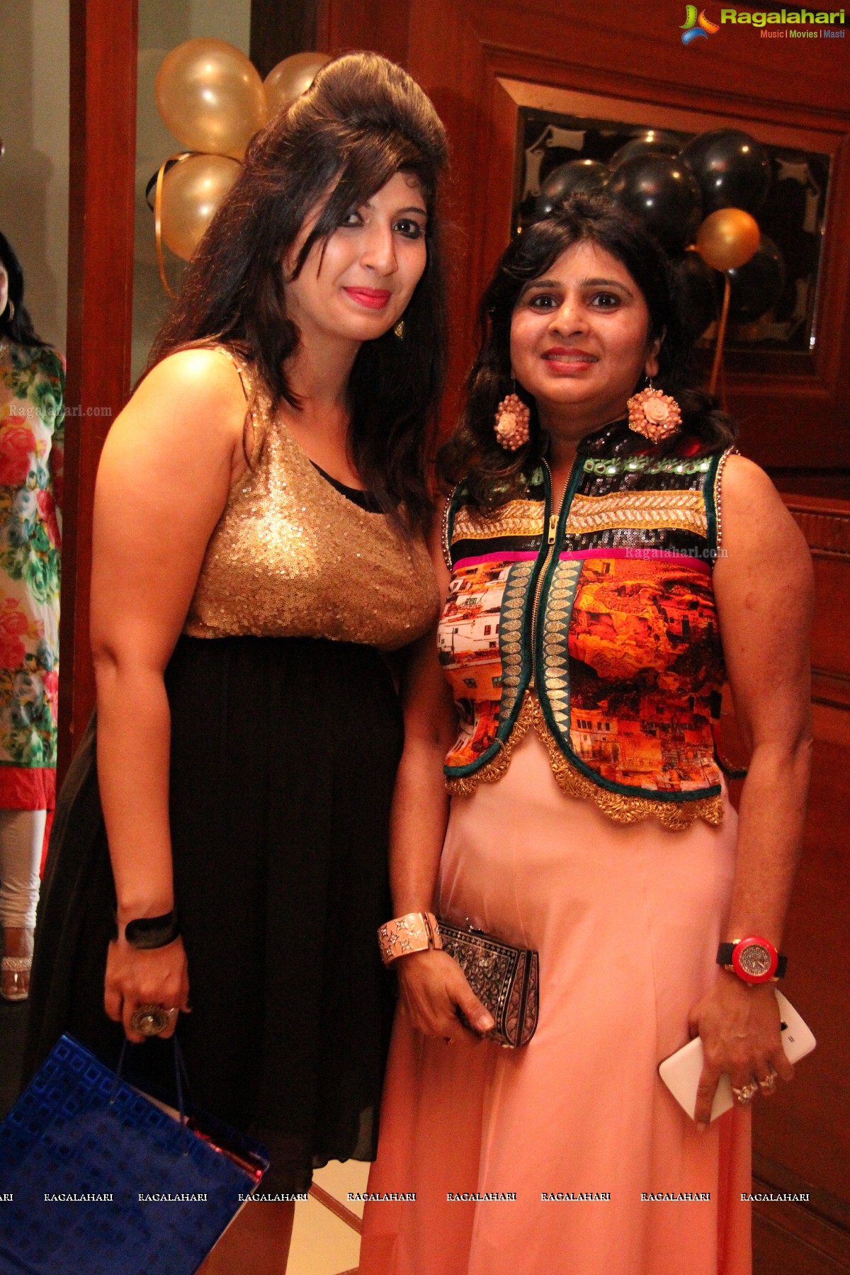 Neha Palan Birthday Bash 2014 at Cuba Libre