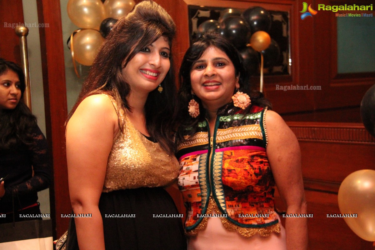 Neha Palan Birthday Bash 2014 at Cuba Libre