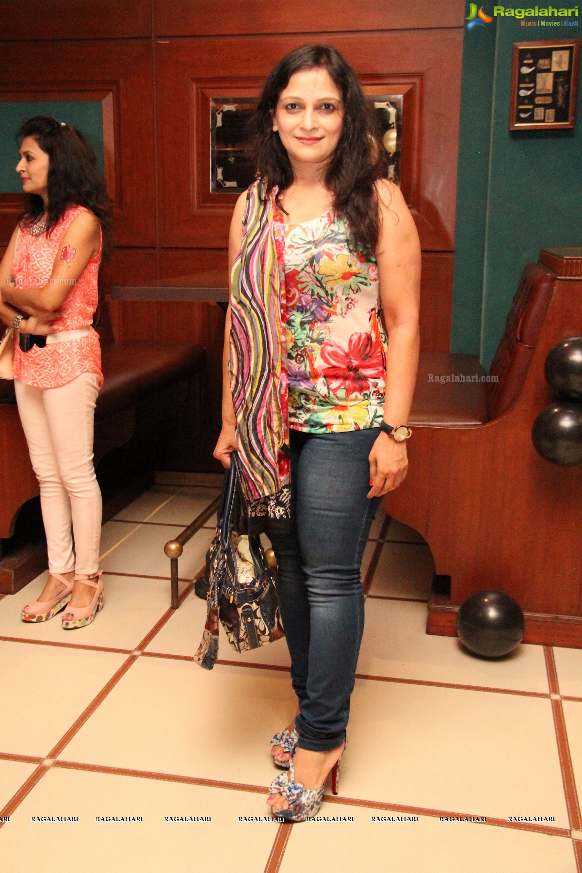 Neha Palan Birthday Bash 2014 at Cuba Libre