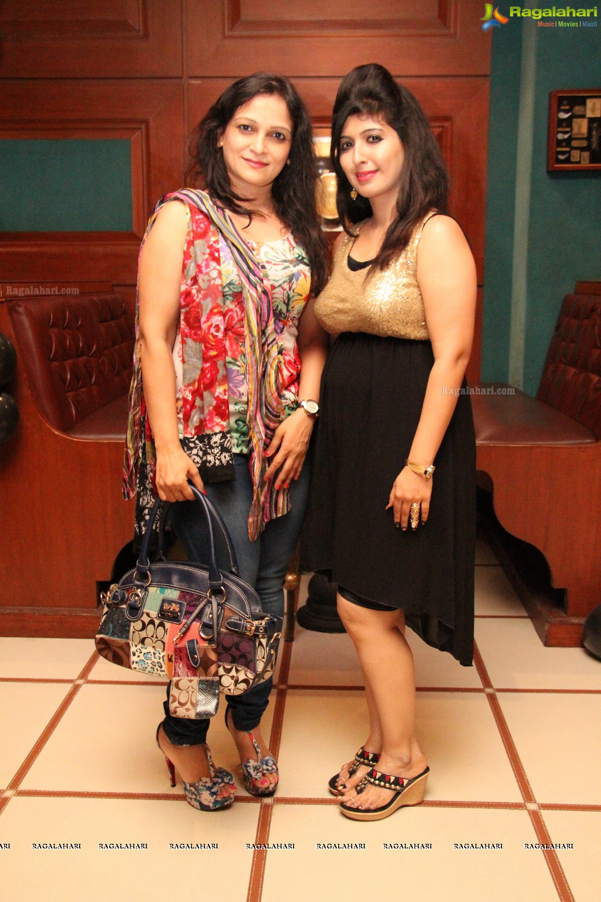 Neha Palan Birthday Bash 2014 at Cuba Libre