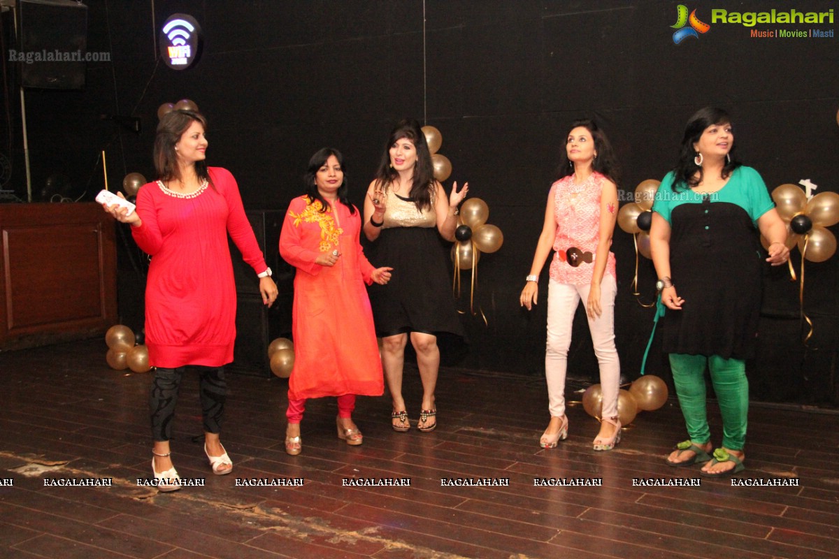 Neha Palan Birthday Bash 2014 at Cuba Libre