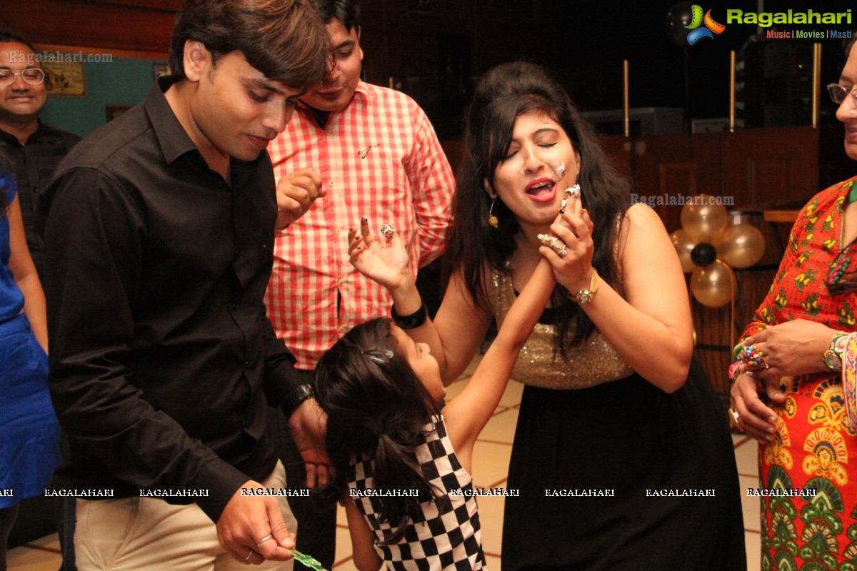 Neha Palan Birthday Bash 2014 at Cuba Libre