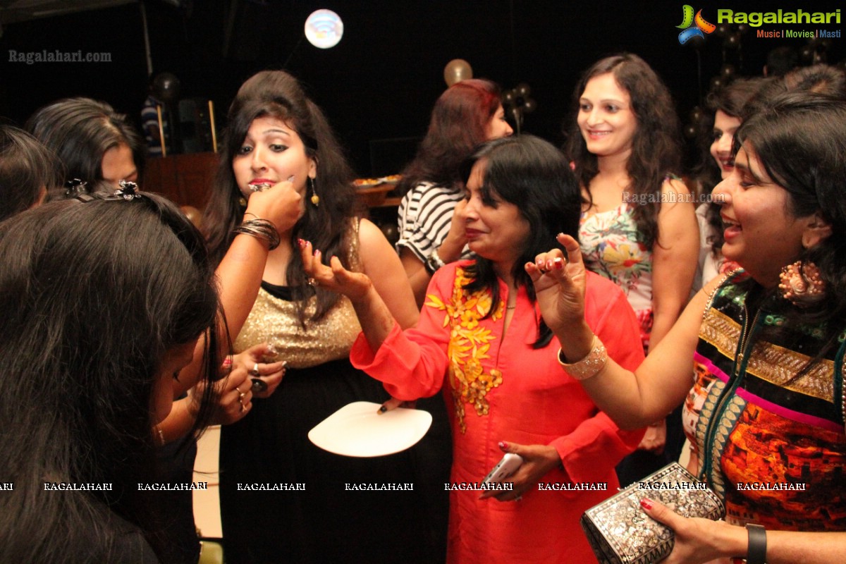 Neha Palan Birthday Bash 2014 at Cuba Libre