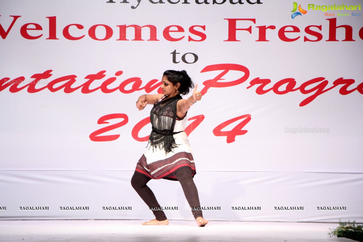 NIFT Hyderabad Freshers Orientation Programme 2014