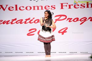 NIFT Freshers