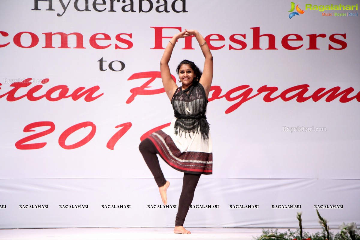 NIFT Hyderabad Freshers Orientation Programme 2014