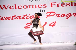 NIFT Freshers