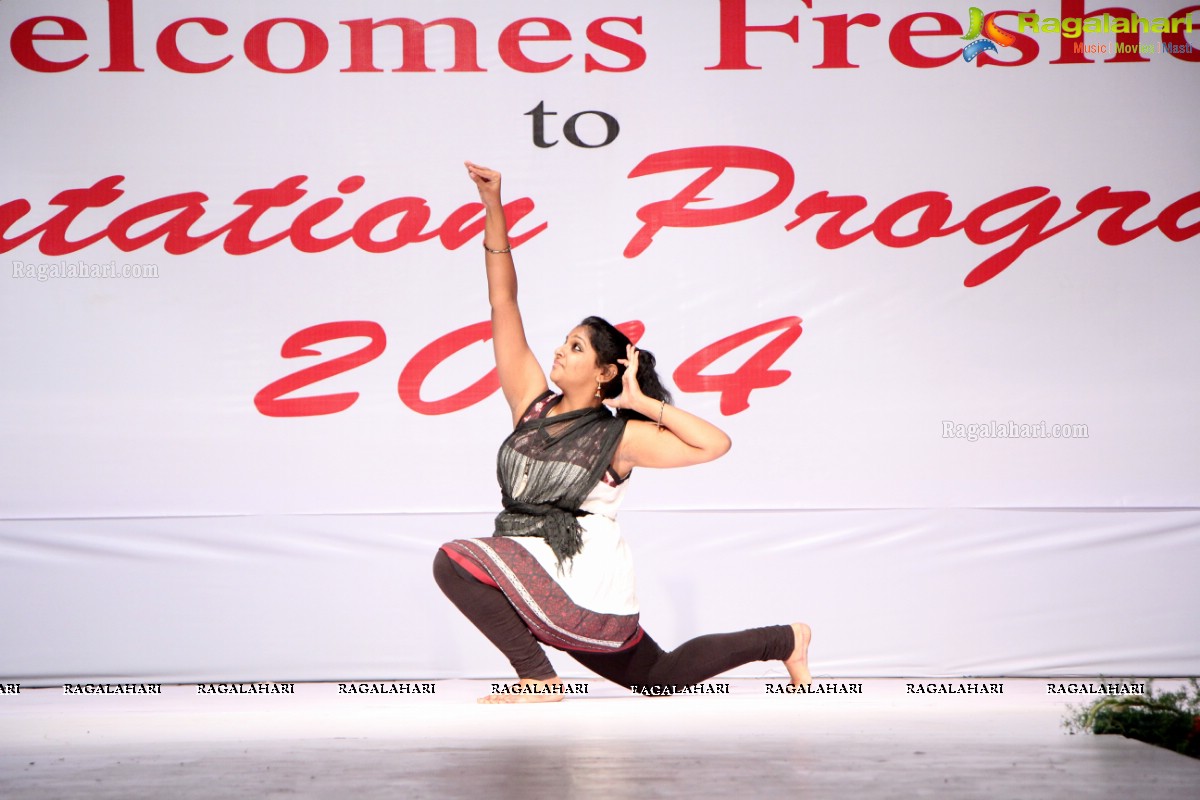 NIFT Hyderabad Freshers Orientation Programme 2014