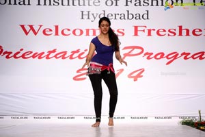 NIFT Freshers