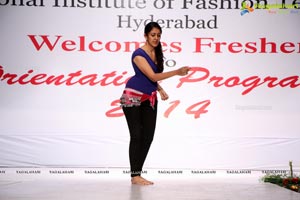 NIFT Freshers