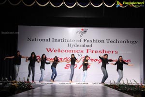 NIFT Freshers