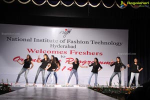 NIFT Freshers