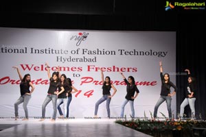 NIFT Freshers